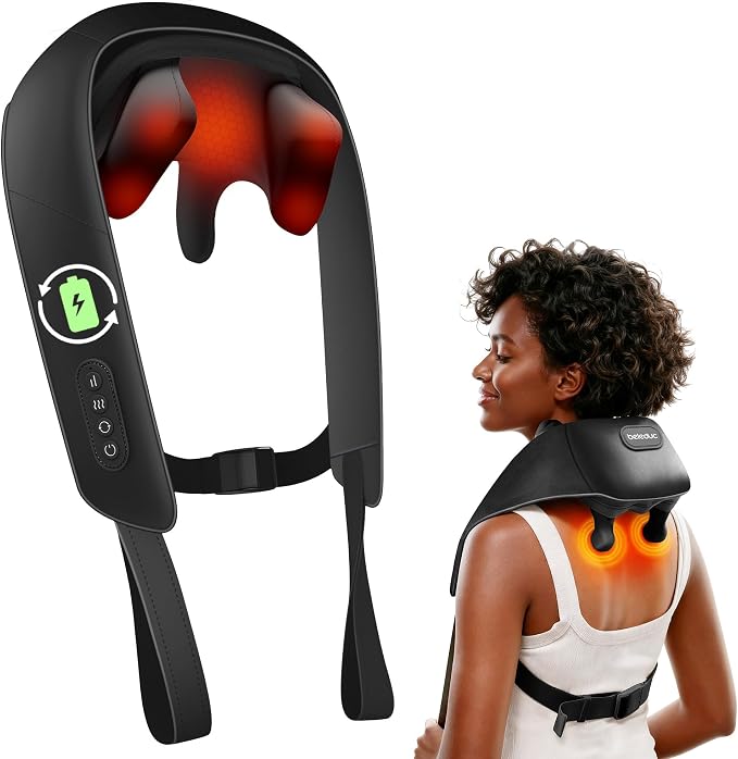 Beleduc Neck and Back Massager by Beleduc