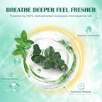 Eucalyptus Mint Shower Steamers 7 Pack - Image 3