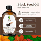 SVA Black Seed Oil - Image 2