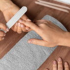 Reed&Pick Hand Towels Grey Economy Towels Salon Towels - Image 9