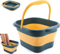 Collapsible Foot Bath Basin Tub by DoroSun
