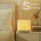 ASAKUKI Essential Oil Diffuser for Home, Large 700 ml Humidifier - Image 4