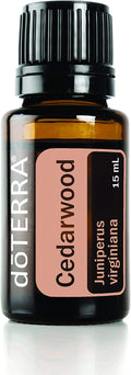 doTERRA Cedarwood Essential Oil - 15 mL by doTERRA