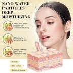Pjordo Facial Steamer Spa Kit, Nano Ionic Face Steamer - Image 2