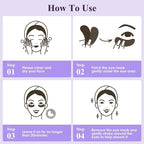 Under Eye Patches, Under Eye Mask - Image 5