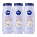 NIVEA Refreshing White Peach and Jasmine Body Wash by Nivea