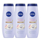 NIVEA Refreshing White Peach and Jasmine Body Wash by Nivea