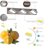 SineRise LED Modern Bathroom Vanity Light Fixtures - Image 2