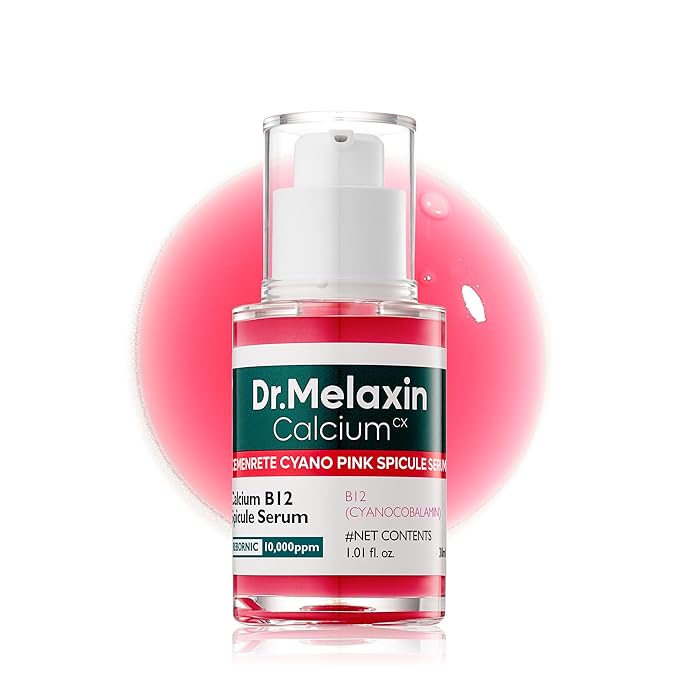Dr.Melaxin Cyano Pink Spicule Serum by DrMelaxin
