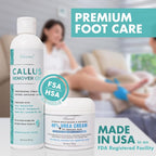Ebanel Set of Professional Callus Remover - Image 2
