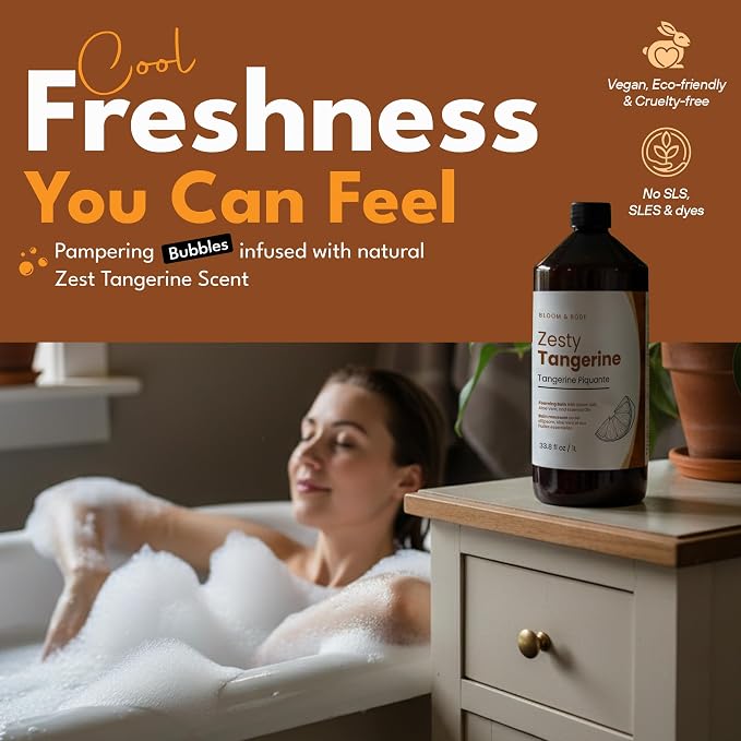Luxury Foaming Bath - Image 6