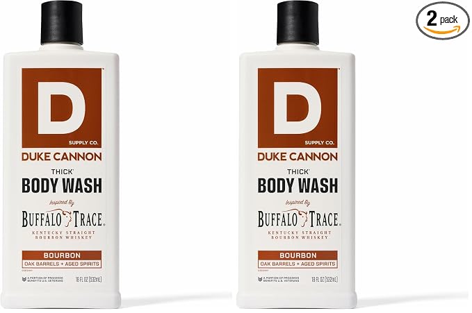 Duke Cannon Supply Co. Thick High Viscosity Body Wash by DukeCannonSupplyCo