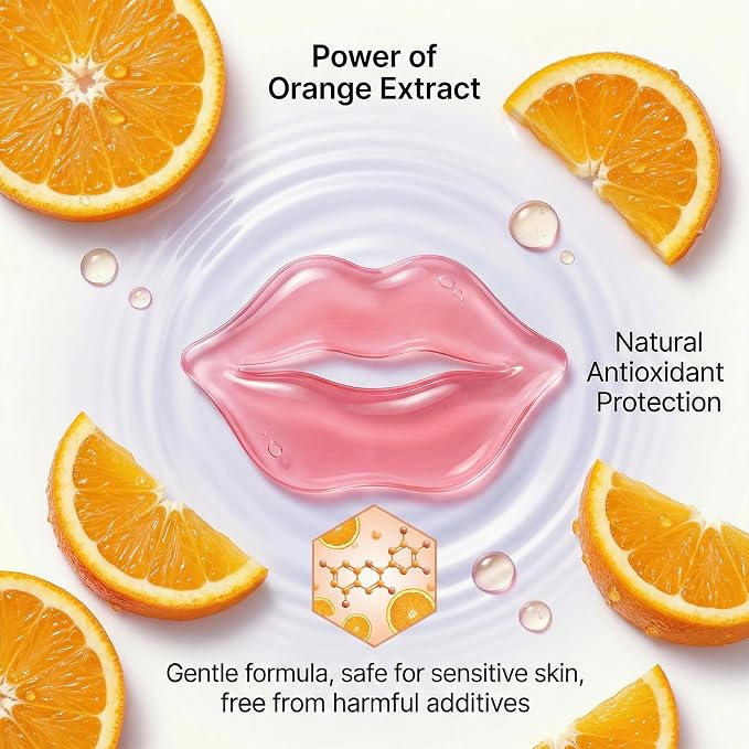 30PCS Moisturizing Lip Mask - Image 3