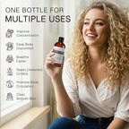 Peppermint Essential Oil, 100% Pure & Natural Peppermint Oil 100ML, Premium - Image 5