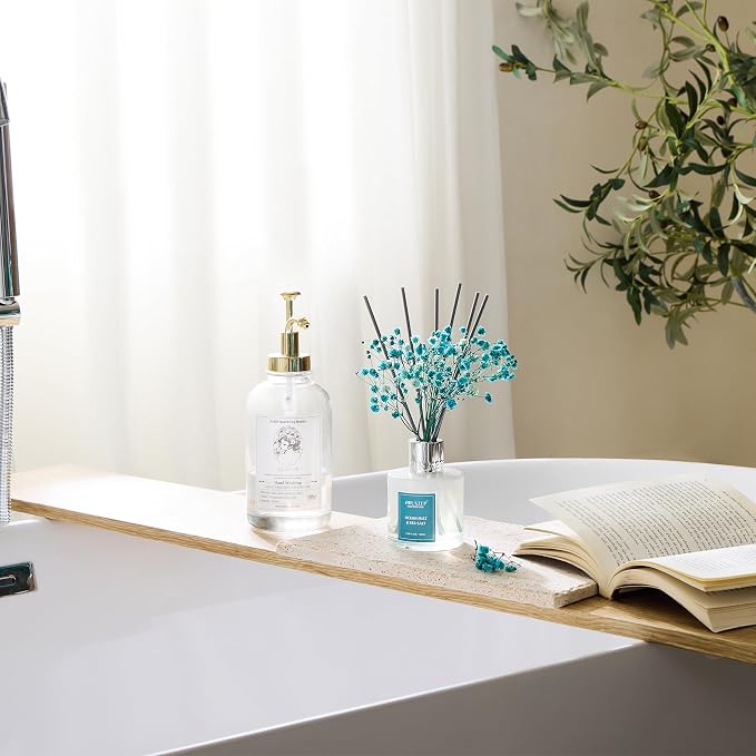 Airkeep Reed Diffuser Set, 3.38 fl oz - Image 5