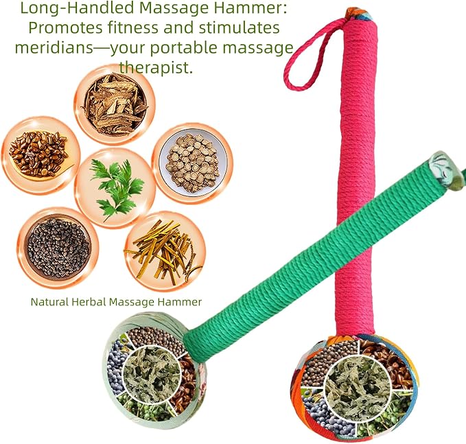 Traditional Moxa Stick Massager - Image 2