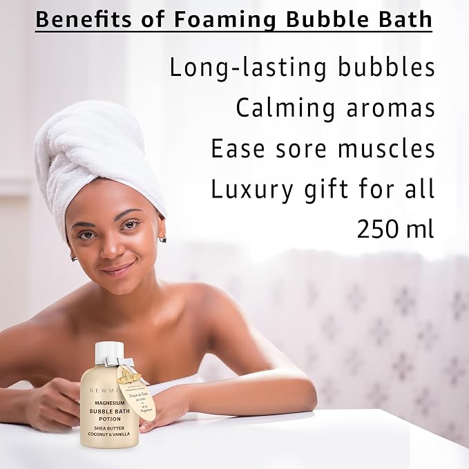 Magnesium Bubble Bath - Image 2