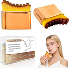 1/2 PCS Lymphatic Contour Face Brush – Manual Facial Sculpting Tool by Unknown