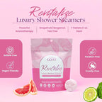 TLG Revitalize Shower Steamers Aromatherapy 7 Pack – USA Made - Image 2