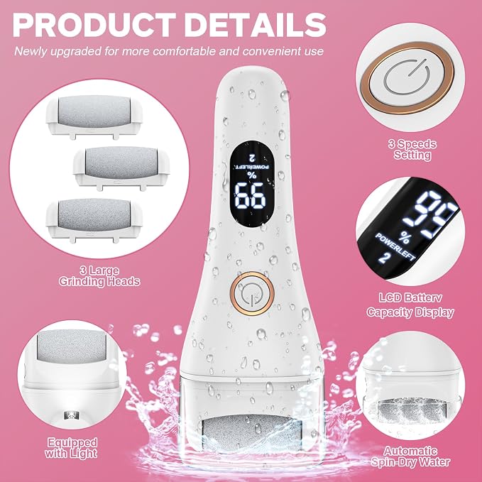 Electric Foot File - Image 6