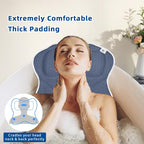 Bath Pillow, Bath Pillows for Tub Neck and Back Support, Bathtub Pillows for - Image 2