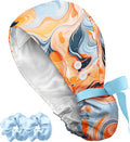 Plifal 100% Cotton Scrub Cap by Plifal