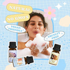 Bath Fragrance Oils Set, ARVIDSSON Natural Spa Essential Oils - Image 5