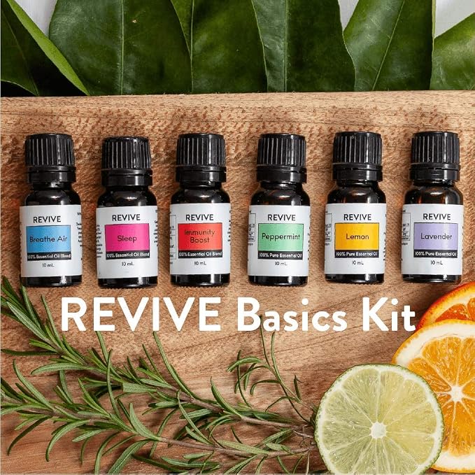 Aromatherapy Kits by Revive Essential Oils - Image 9
