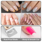 Silver Premium Nail Clippers - Image 8