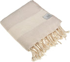 Personalized Embroidered Beach Towel | Throw Blanket, Easy Carry, Sand Free - Image 7