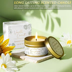 Birthday Gifts for Women Self Care Get Well Soon Gift Baskets, Spa Care Package - Image 6