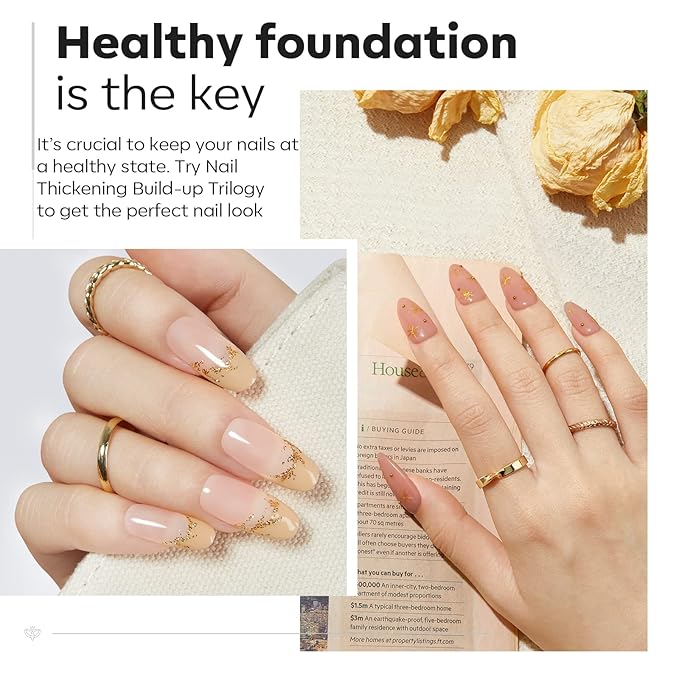 modelones Builder Nail Gel - Image 5