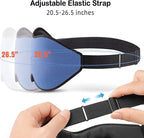 LitBear Sleep Masks, Light Blocking Eye Mask Sleeping - Image 5