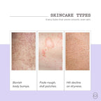 frank body Niacinamide Body Scrub | Fights Breakouts & Dryness | Exfoliating - Image 6