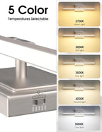 VOLISUN Modern Bathroom Vanity Light 31.5 inch, 18W Dimmable 5CCT Led Bathroom - Image 4