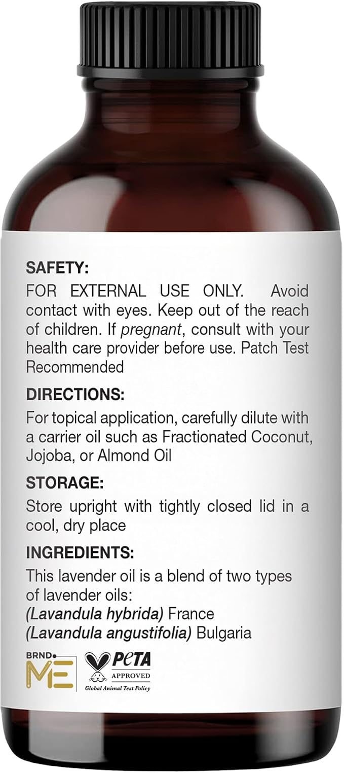 Majestic Pure Lavender Essential Oil - Image 6