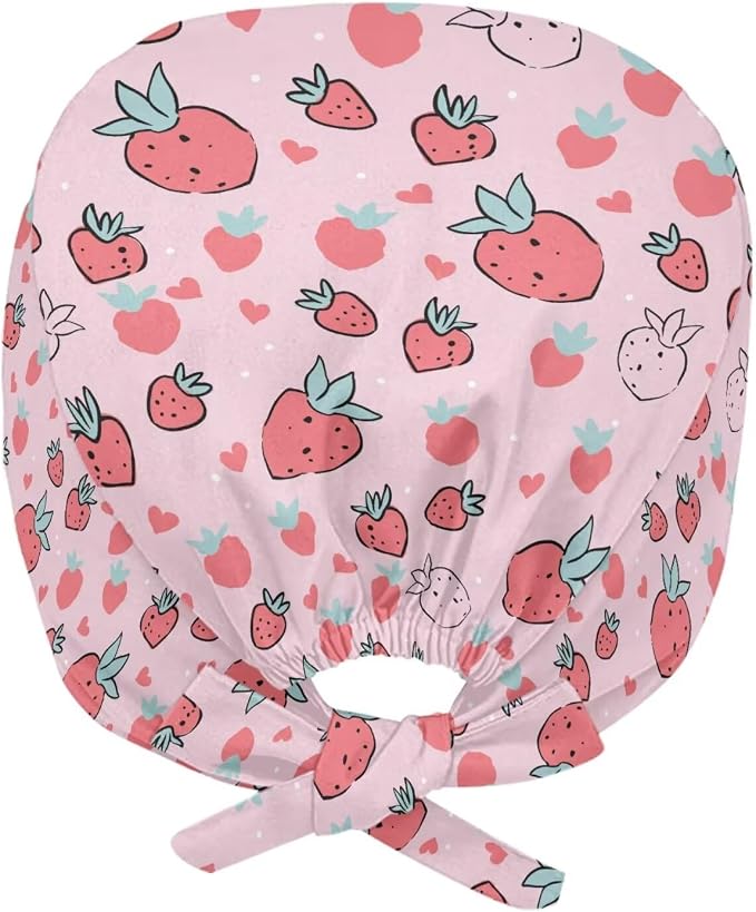 JoyLamoria Novelty Printed Cap - Image 2
