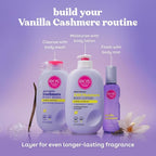 Bundle of eos Cashmere Body Wash – Vanilla Cashmere, Moisturizing Body Wash - Image 6