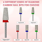 Makartt Nail Drill Bits - Image 8