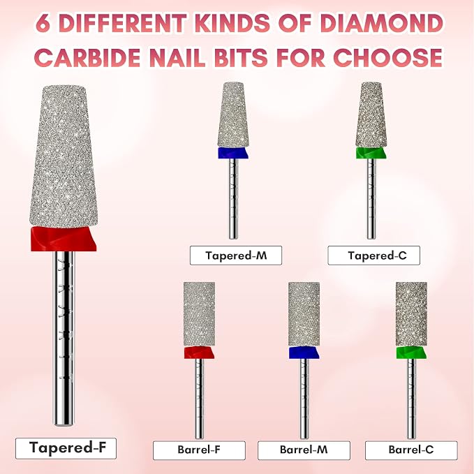 Makartt Nail Drill Bits - Image 8