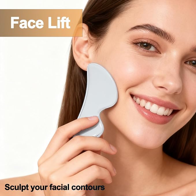 FeelFree Sport 4 in 1 Gua Sha Massage Scraping Tool Set-Muscle Scraper Tools - Image 4