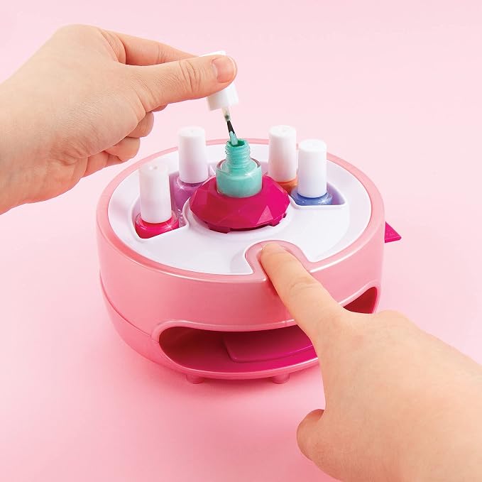 Light Magic Nail Dryer & Polish Set - Image 6