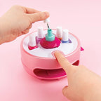 Light Magic Nail Dryer & Polish Set - Image 6