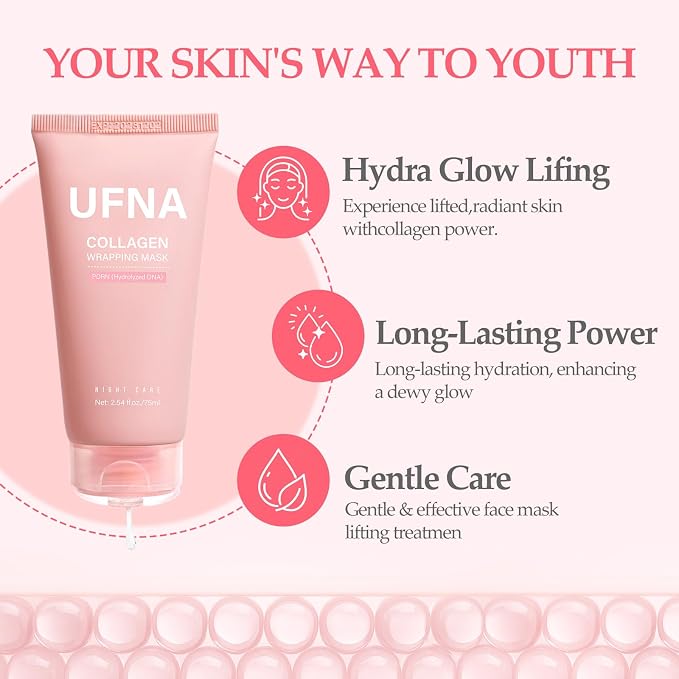 Collagen Face Mask - Image 4