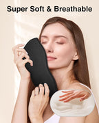 MABAO Sleep Mask for Side Sleeper, Eye Mask for Sleeping Women Men, 3D - Image 5