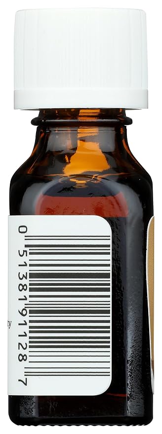 Aura Cacia 100% Pure Myrrh Essential Oil, 0.5 fl. oz, Warm Spicy Aroma - Image 2
