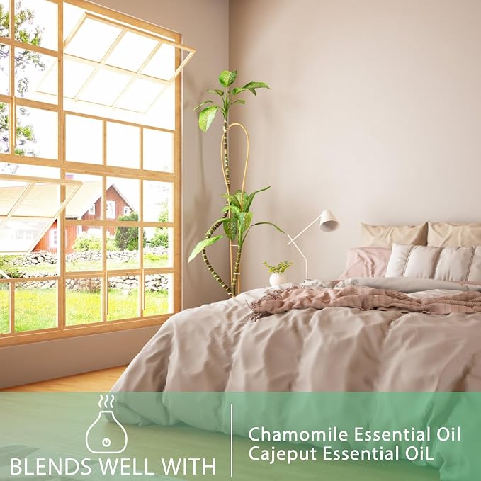 Camphor 3.38fl.oz Essential Oil, PHATOIL Aromatherapy Essential Oils - Image 5