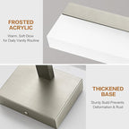 SOLFART 31.5 Inch Dimmable Bathroom Vanity Lights Over Mirror 5 Color - Image 2