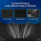 VOYOR-HEALTH Shiatsu Neck and Back Massager, Electric Deep Tissue 4D Kneading - Image 4