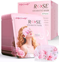 18 Packs Rose Heated Eye Mask by RestEasyLiveCalm